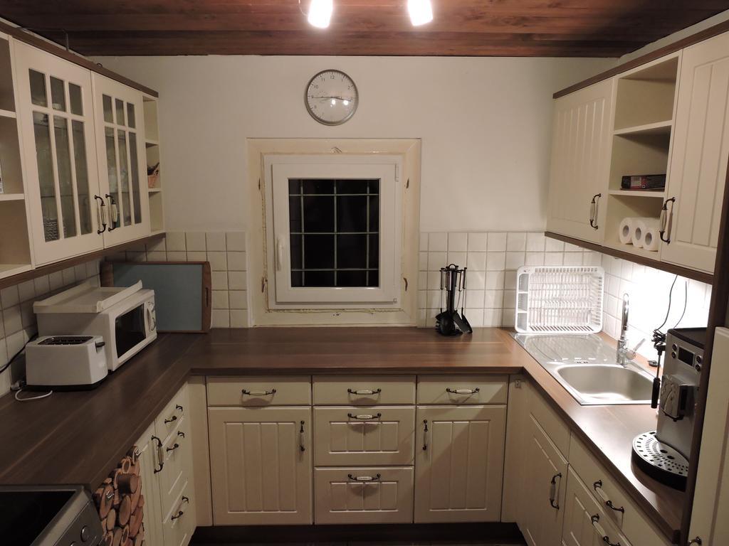 Edelschrott Gregor'S Ferienhaus Im Wald מראה חיצוני תמונה