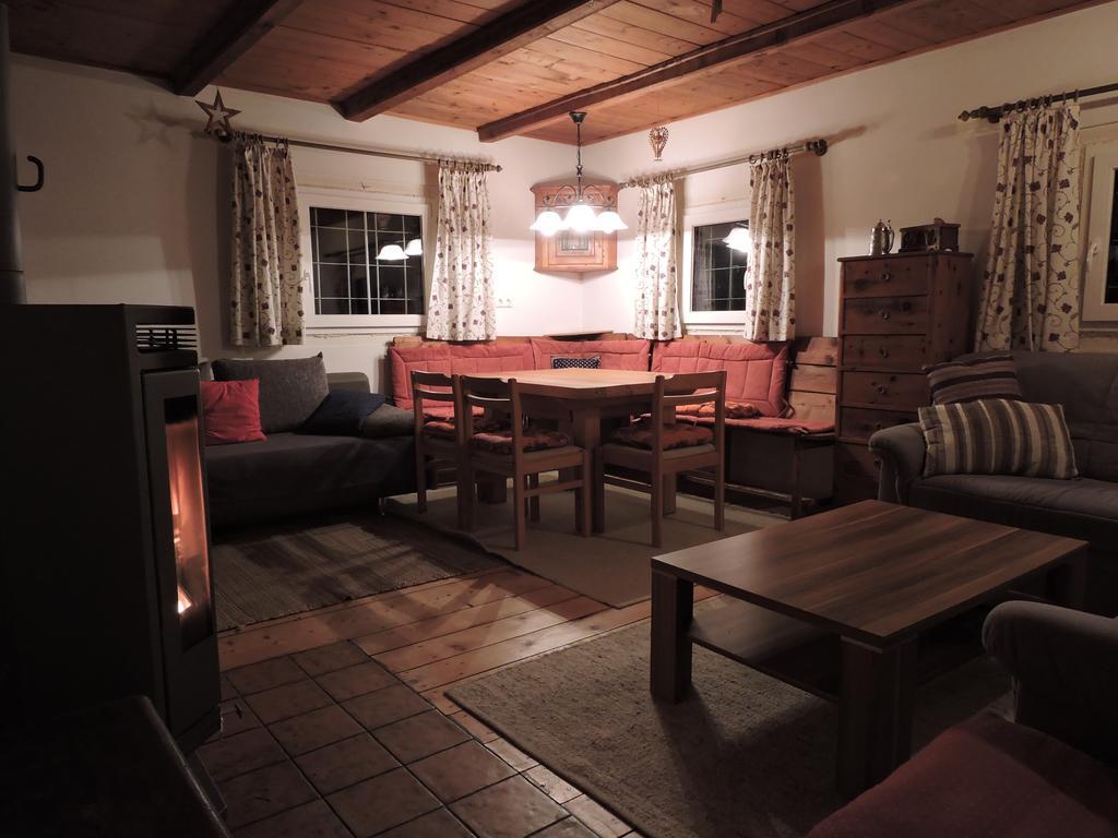 Edelschrott Gregor'S Ferienhaus Im Wald מראה חיצוני תמונה
